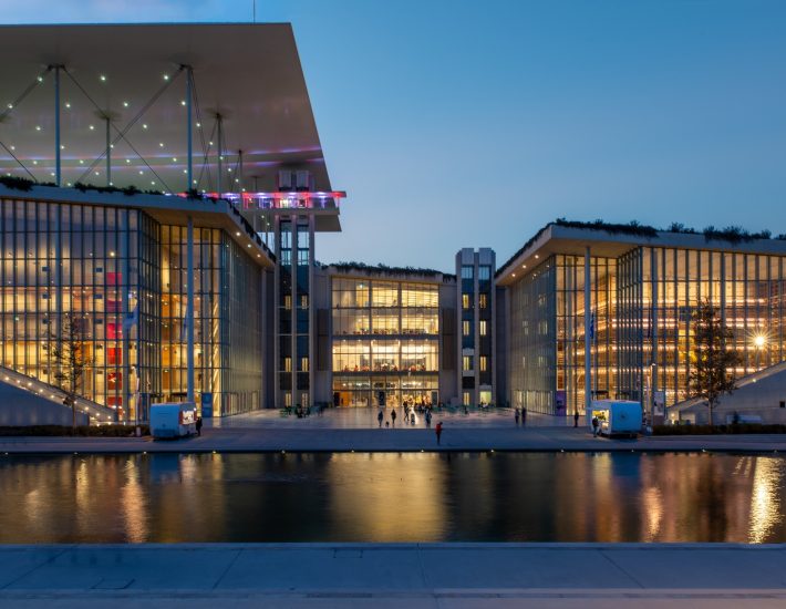 Όσα ξέρουμε για το νέο μπιστρό που ανοίγει σε λίγες μέρες στο ΚΠΙΣΝ