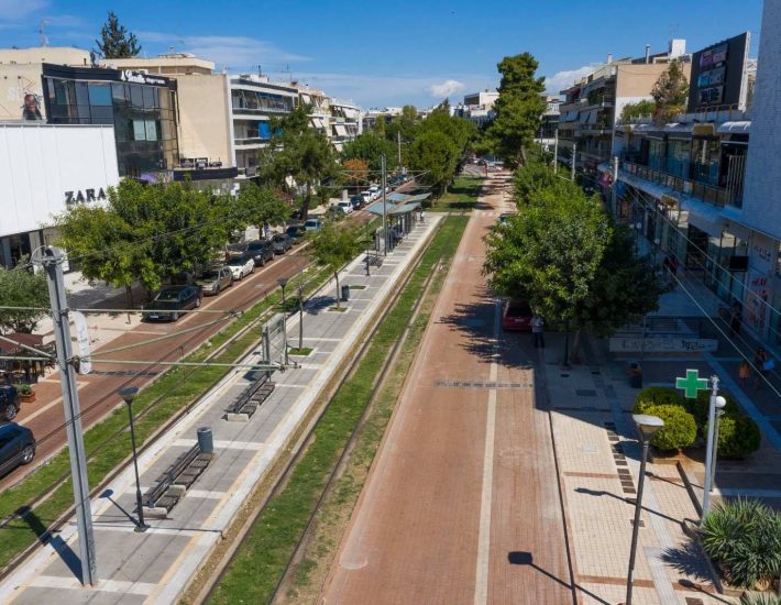 Γιατί η Κάτω Γλυφάδα είναι η πόλη για να ζεις