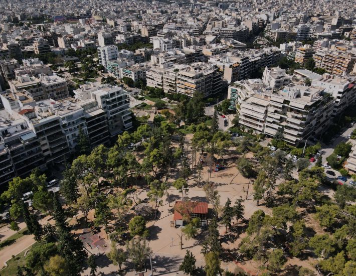 Το οικοσύστημα του Άλσους Νέας Σμύρνης έφτασε στα όριά του