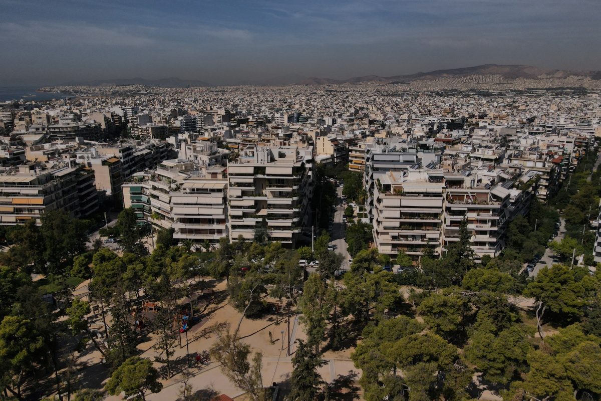 Ένα στα τέσσερα σπίτια που πουλήθηκαν ήταν στα νότια προάστια