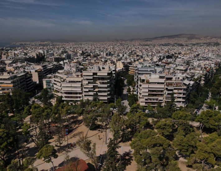 Νέα Σμύρνη: Πώς θα γίνει μια κλιματικά ουδέτερη πόλη