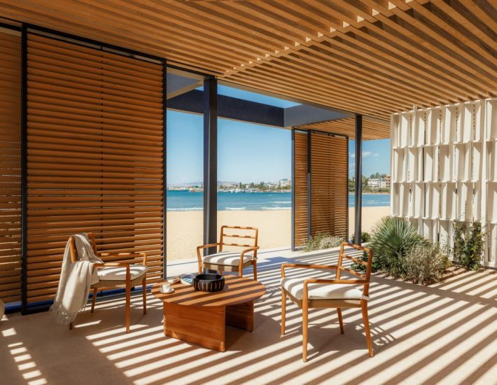 Αστέρια Γλυφάδας: Ξεκίνησε τη λειτουργία του το πολυτελές One&Only Aesthesis [ΕΙΚΟΝΕΣ]