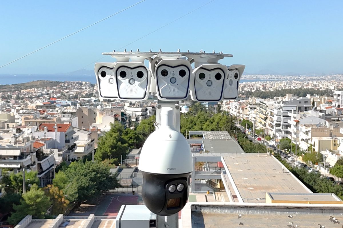 Με τεχνητή νοημοσύνη ενισχύεται το σύστημα πυρανίχνευσης του δήμου Ελληνικού – Αργυρούπολης