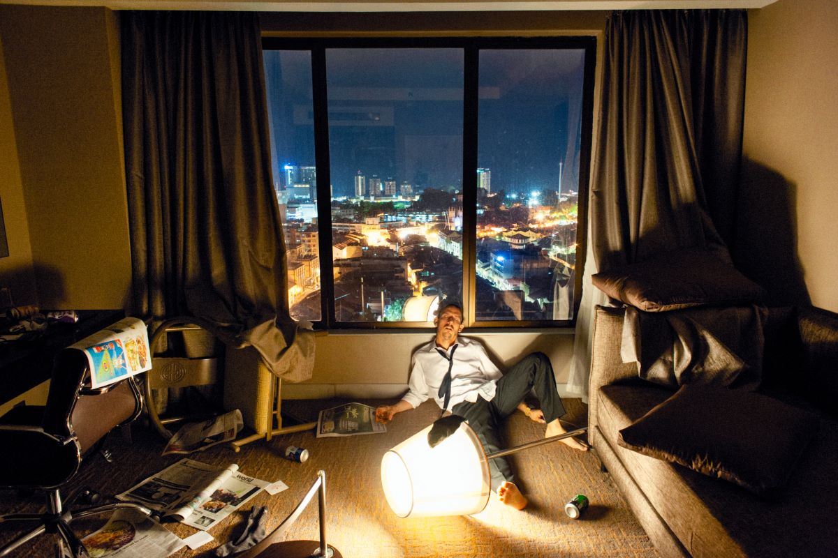 The Blender Gallery: Έρχεται η φωτογραφική έκθεση του Θεόδωρου Βρανά, εμπνευσμένη από την εποχή των social media