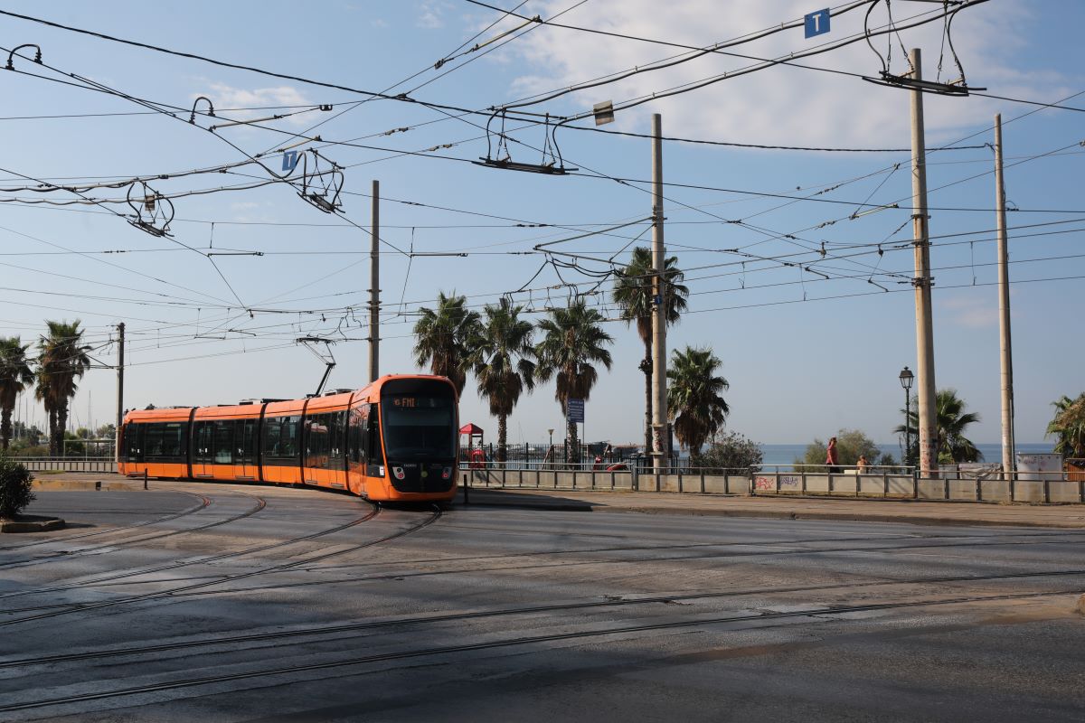 Τραμ: Τροποποίηση δρομολογίων στη γραμμή Ασκληπιείο Βούλας – Αγία Τριάδα Πειραιά