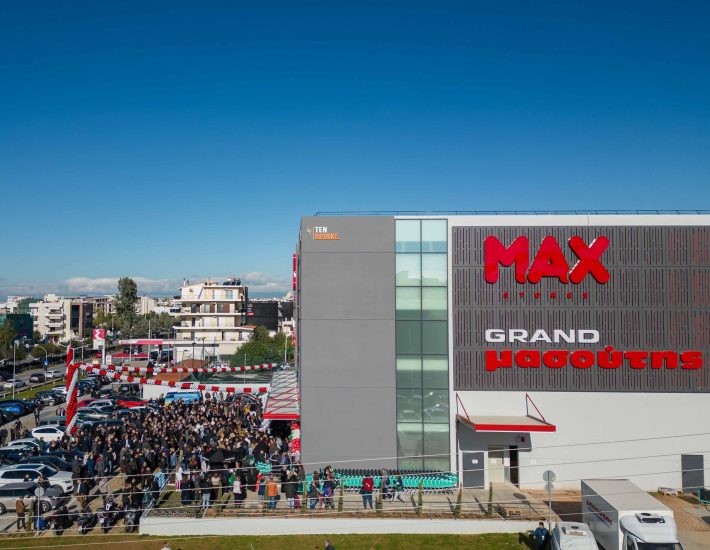 Ποιος είναι ο Μαντζουράνης Μαντζουρανάκης, ο ιδρυτής των Pet City που πήρε τον Μασούτη στη Γλυφάδα