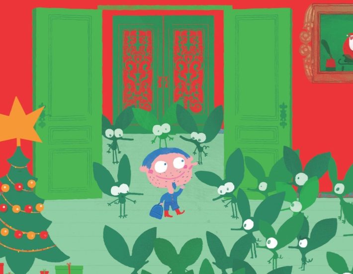 Τα πιο ωραία χριστουγεννιάτικα παιδικά βιβλία