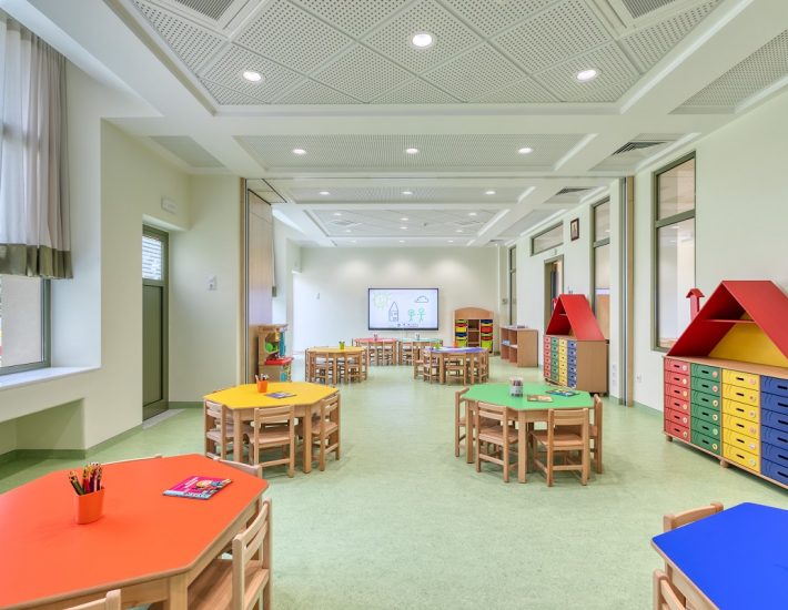 Πέντε λόγοι που κάνουν το Διαμαντίδειο Νηπιαγωγείο – Παιδικό Σταθμό να ξεχωρίζει (VIDEO)