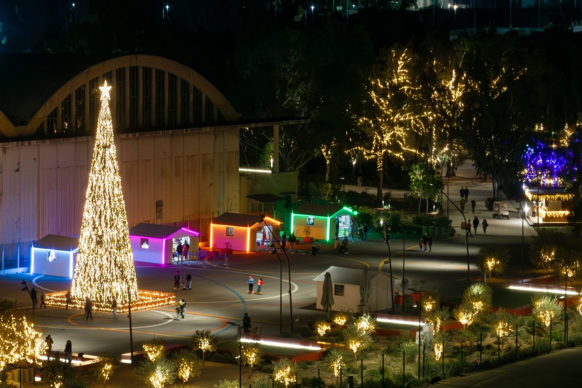 Τα πιο ωραία χριστουγεννιάτικα πάρκα στην Αθήνα για μαγικές γιορτές