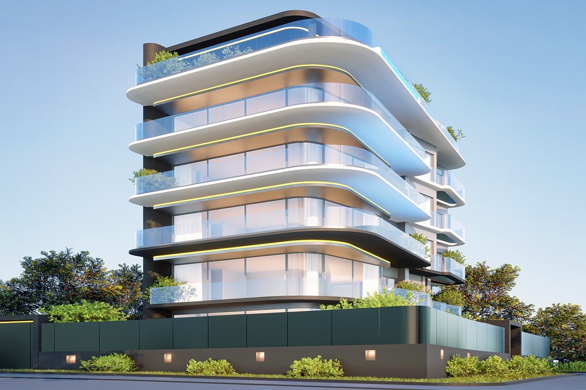 Golf Residences: Το νέο υπερπολυτελές κτίριο της Rentoumis Architectural Constructions στο Γκολφ της Γλυφάδας