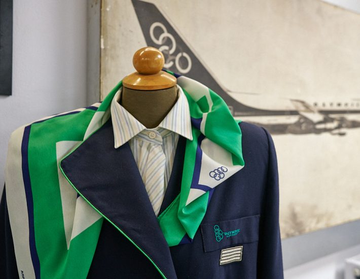 Εγκαινιάστηκε το Εκθετήριο της Ολυμπιακής Αεροπορίας στην Αργυρούπολη