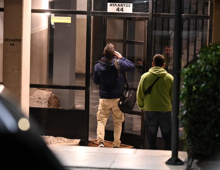 Πυροβολισμοί στο Παλαιό Φάληρο