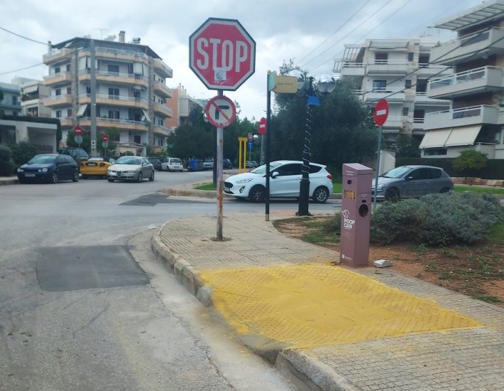 Προσβασιμότητα ΑμεΑ στον Δήμο 3Β: Σε αναμονή για τις επόμενες κινήσεις