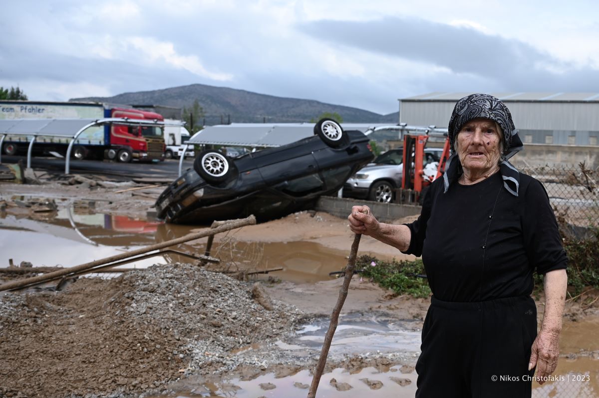Το 2023 μέσα από τον φακό του νότιου φωτορεπόρτερ Νίκου Χριστοφάκη