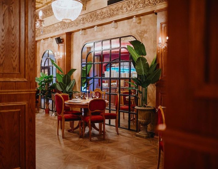 Τέσσερις νέες αφίξεις στο κέντρο της Αθήνας για φαγητό και ποτό