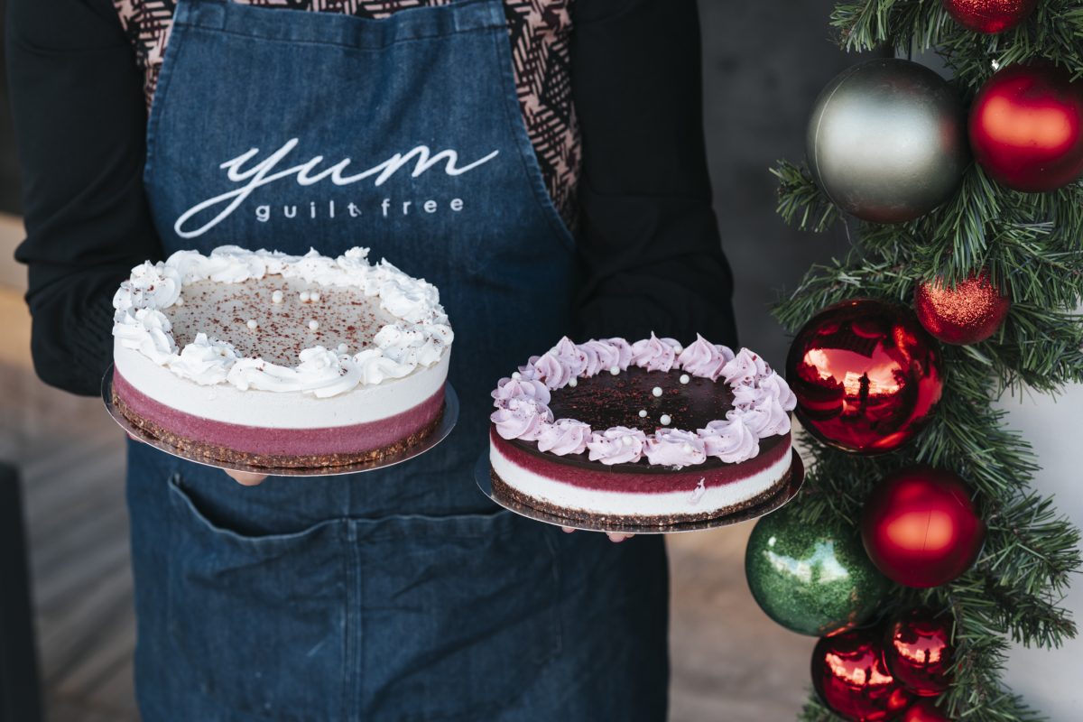 Στο Yum Guilt Free θα βρεις τα χριστουγεννιάτικα γλυκά που θα κάνουν την απόλυτη διαφορά