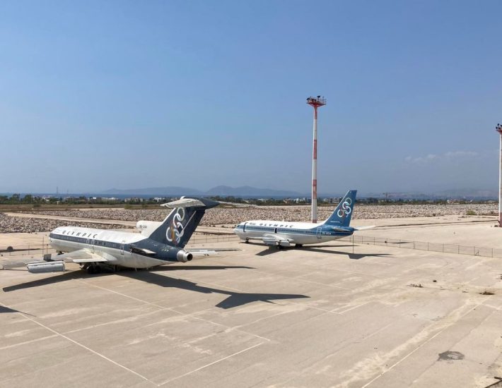 Ανδρέας Χριστοδουλίδης: Ποιος είναι ο επιχειρηματίας που αγόρασε δύο από τα αεροπλάνα του Ελληνικού