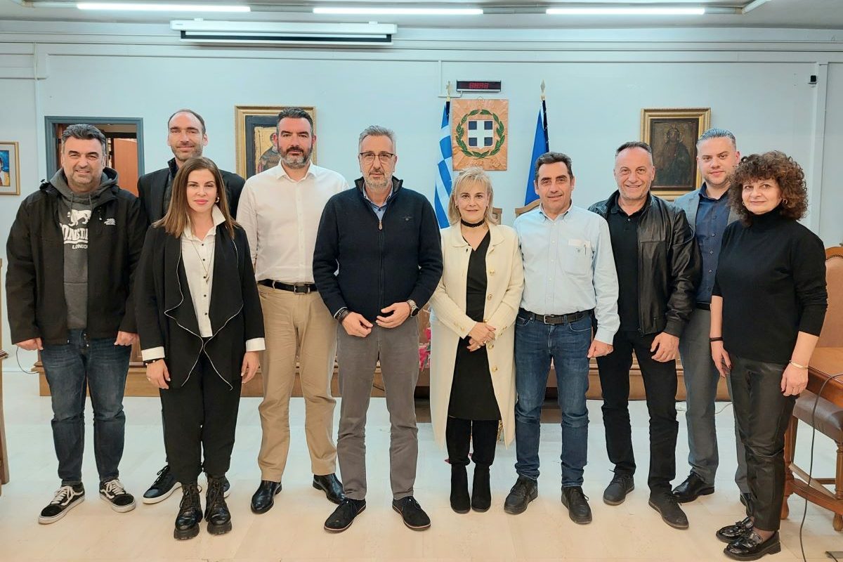 Δήμος Αγίου Δημητρίου: Ορίστηκαν οι νέοι αντιδήμαρχοι