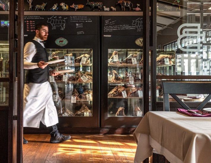 Το Basegrill άνοιξε στη Γλυφάδα!