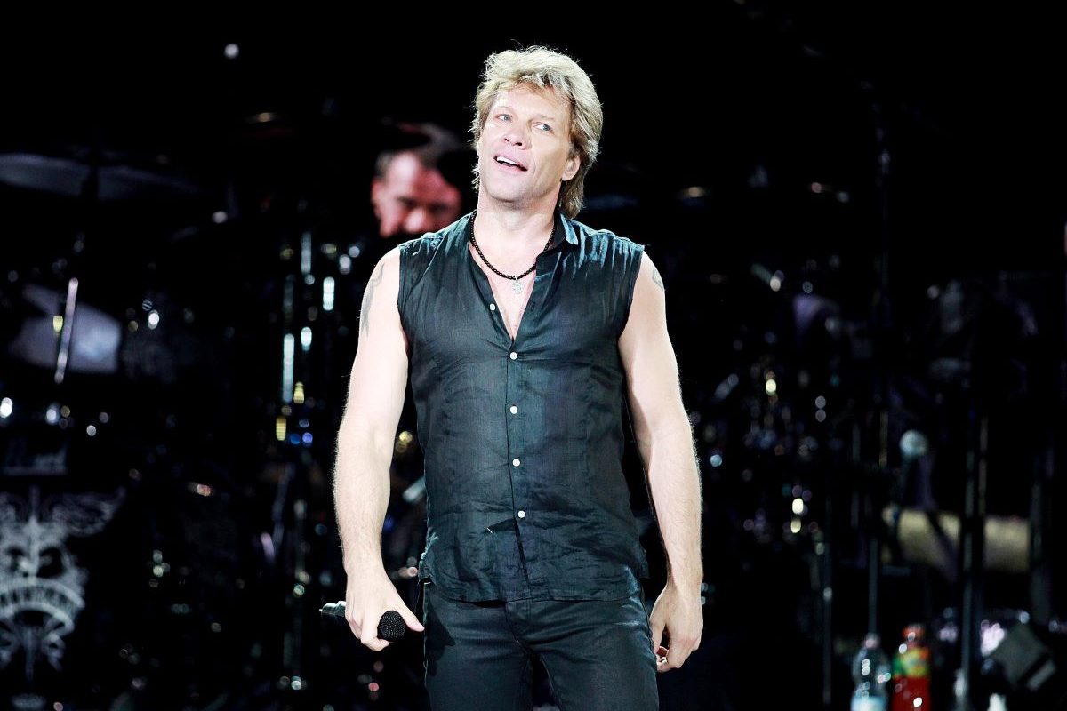 Έρχεται ντοκιμαντέρ για τους Bon Jovi