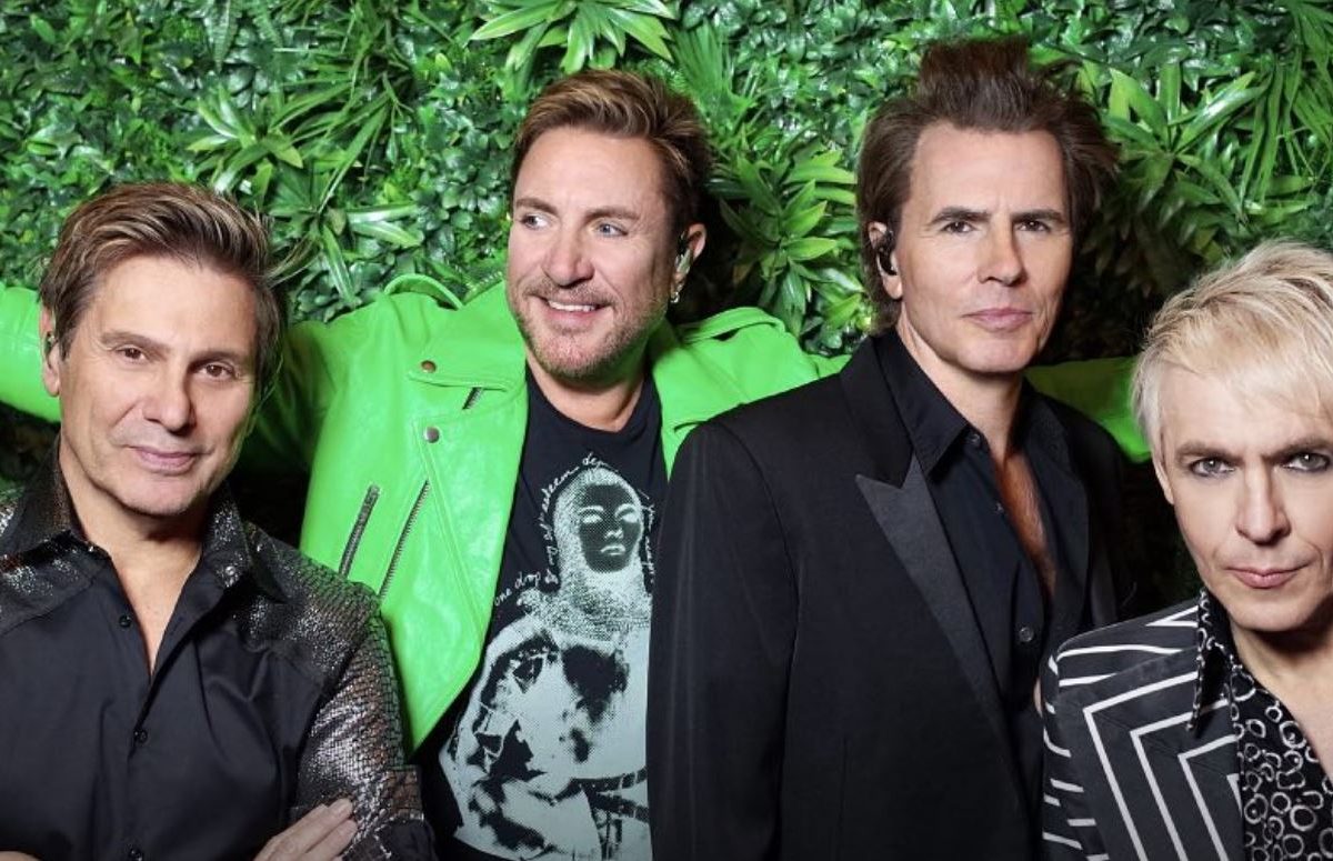 Release Athens 2024: Στην Αθήνα οι Duran Duran