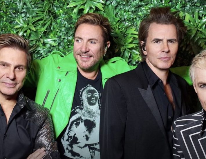 Release Athens 2024: Στην Αθήνα οι Duran Duran