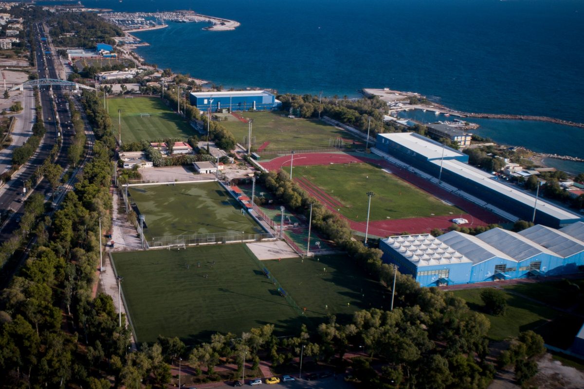Τι γίνεται με τις αθλητικές εγκαταστάσεις στον Άγιο Κοσμά:  «Χωρίς επαρκείς χώρους άθλησης η Νότια Αθήνα» καταγγέλει ο Παύλος Χρηστίδης