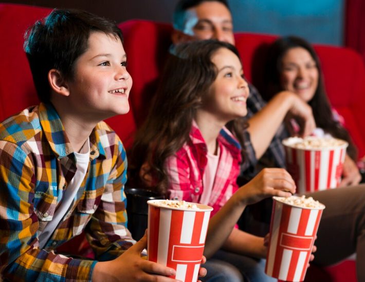 Νέα Σμύρνη: Επιστρέφει το χριστουγεννιάτικο φεστιβάλ παιδικού σινεμά με δωρεάν είσοδο για όλους