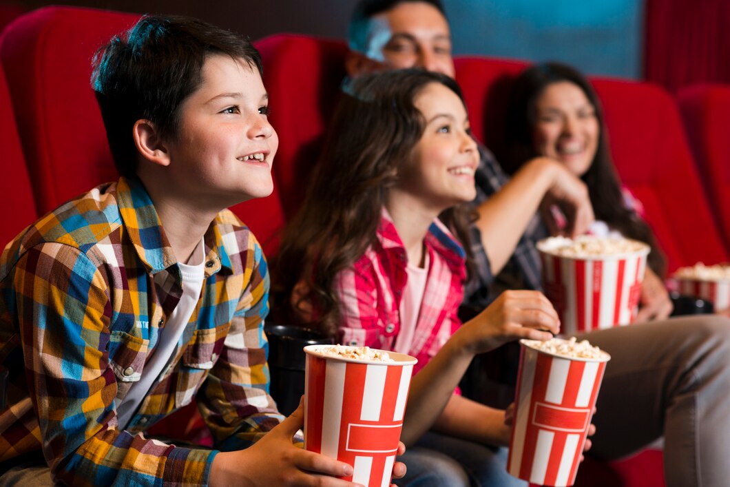 Το «Μίνι Παιδικό Σινεμά» ξεκινάει στο Δημοτικό Θέατρο Ηλιούπολης