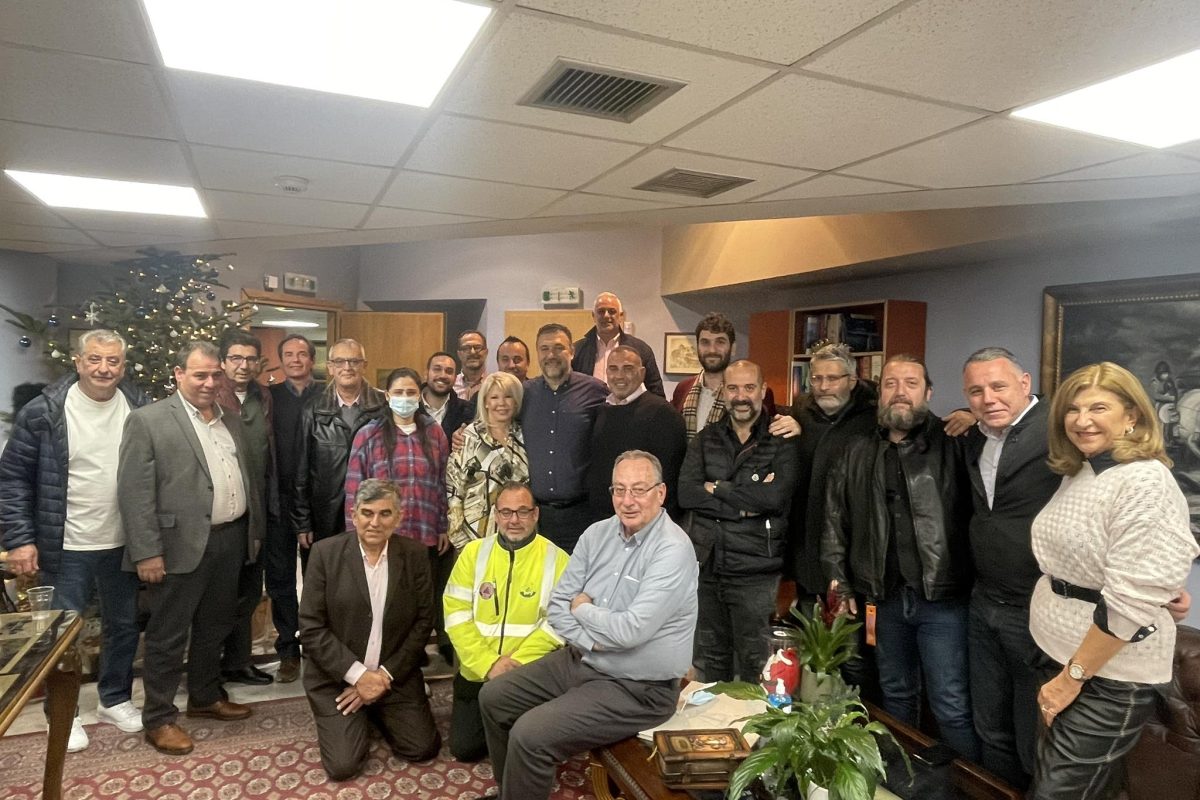 Δήμος Παλαιού Φαλήρου: Ορίστηκαν οι νέοι αντιδήμαρχοι