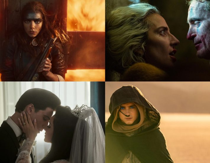 Οι ταινίες που ανυπομονούμε να δούμε το 2024 (και οι ημερομηνίες πρεμιέρας τους)