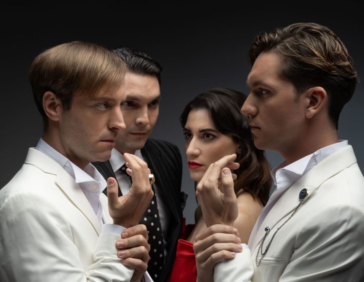 10+1 θεατρικές παραστάσεις που κάνουν πρεμιέρα τον Ιανουάριο του 2024