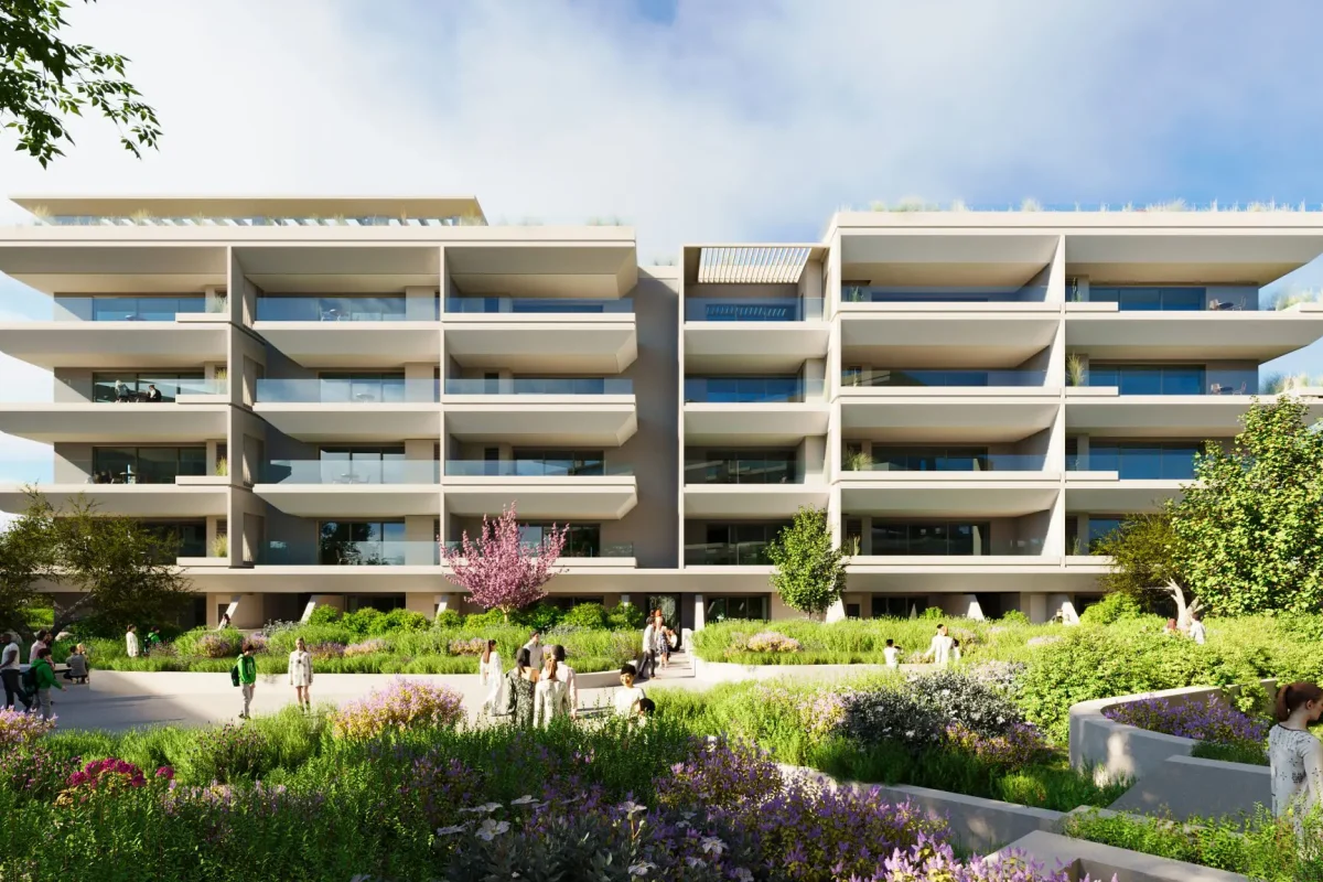 Ελληνικό: Τα 5 οικιστικά συγκροτήματα που θα παραδοθούν στο Little Athens το 2026