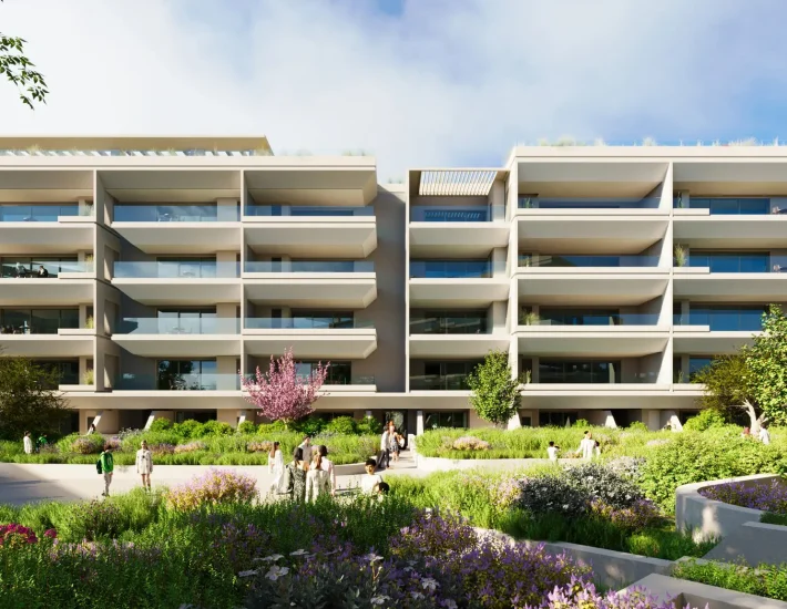 Ελληνικό: Τα 5 οικιστικά συγκροτήματα που θα παραδοθούν στο Little Athens το 2026