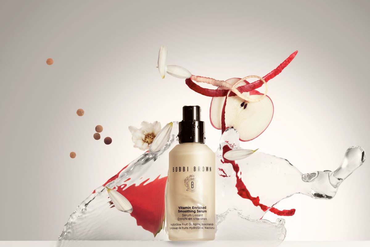 Bobbi Brown: Η σειρά Vitamin Enriched για την περιποίηση της επιδερμίδας