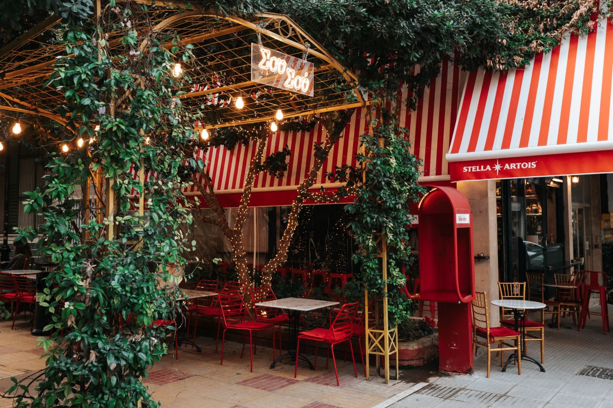 Σου Σού: Μία κρυμμένη «Εδέμ» στο Παγκράτι