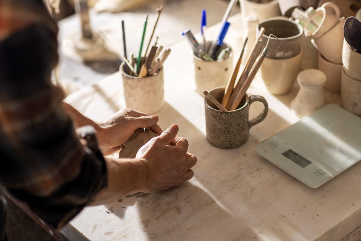 Τα μυστικά του κεραμίστα: Tips για πραγματικά foodsafe κεραμικά