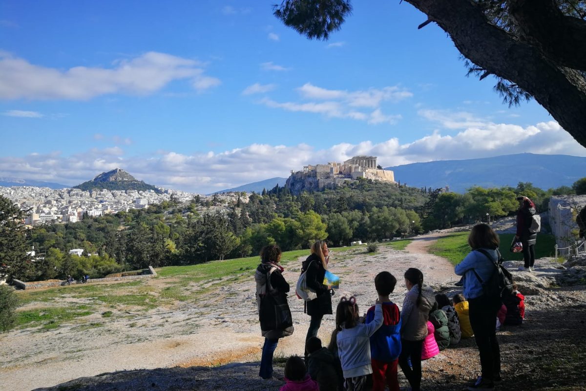 Δραστηριότητες με τα παιδιά: 5 συναρπαστικές εμπειρίες στην Αθήνα