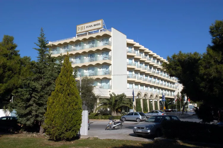 Νέο ξενοδοχείο στη θέση του μεγαλύτερου ξενοδοχείου της Γλυφάδας
