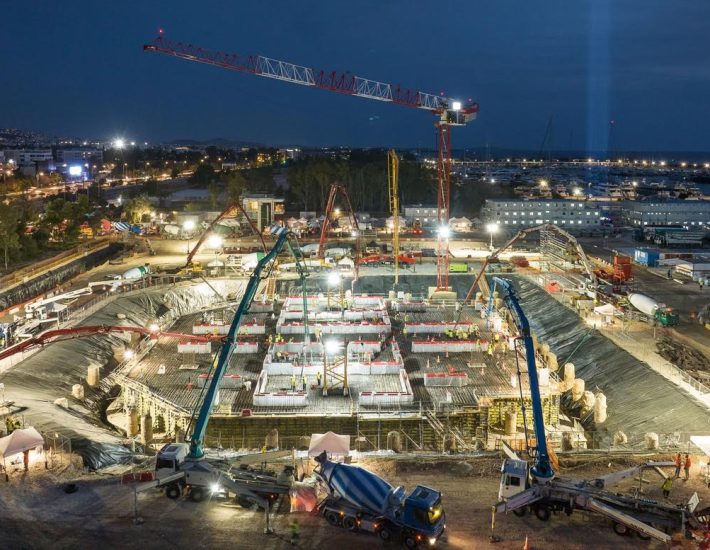 Οι μεγάλοι όμιλοι που χτίζουν «πράσινα» σε νότια προάστια και Πειραιά