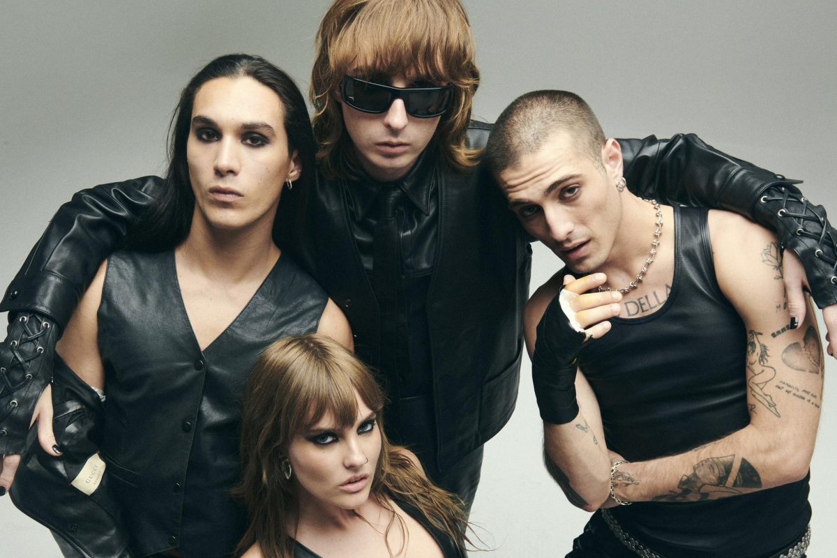 Οι Måneskin έρχονται στο Ejekt Festival 2024