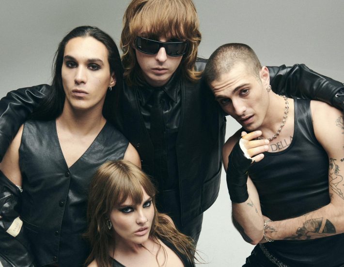 Οι Måneskin έρχονται στο Ejekt Festival 2024