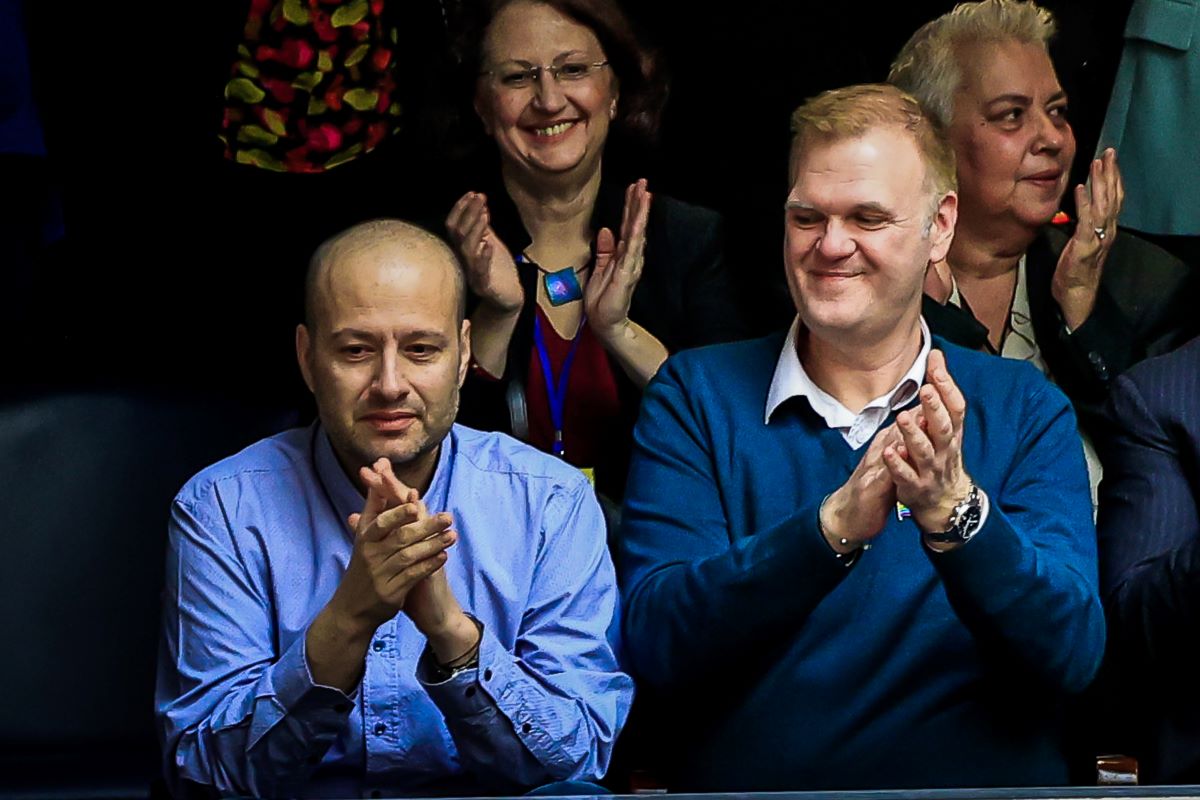 Νέα Σμύρνη: Τελέστηκε ο πρώτος γάμος ομόφυλου ζευγαριού