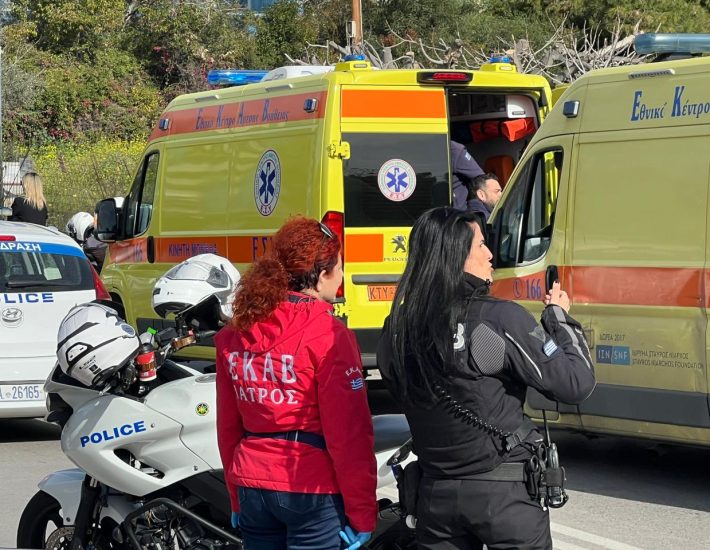 Ναυτιλιακή – Γλυφάδα: Ανακοίνωση του Σπύρου Καρνέση για την επίθεση