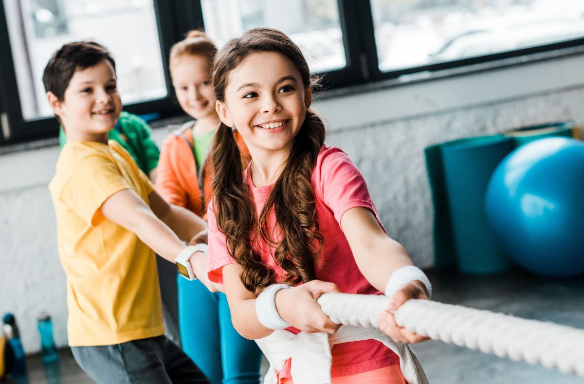 Wodbox: Το γυμναστήριο που διοργανώνει τα πιο fun παιδικά πάρτι με… στίβους μάχης