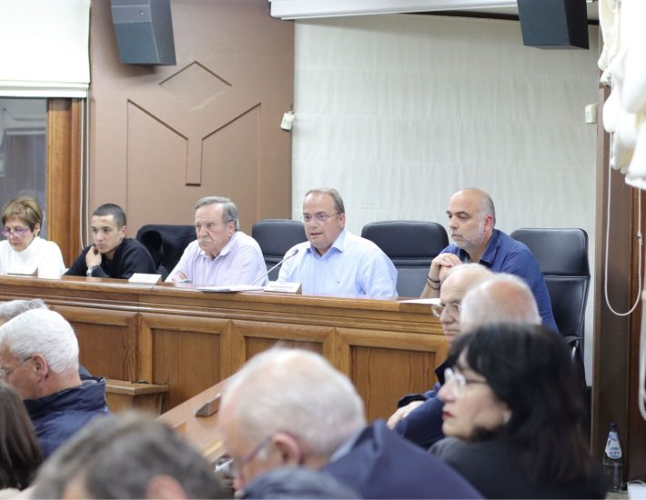 Δήμος 3Β: Προχωρά σε μερική αναστολή των οικοδομικών αδειών