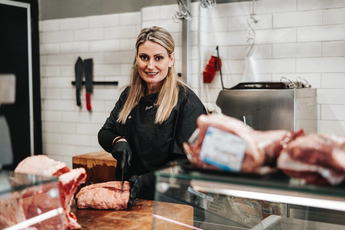Άννα Σωτηράκη – Meat The Butcher: «Η ποιότητα είναι το βασικό μας κριτήριο»