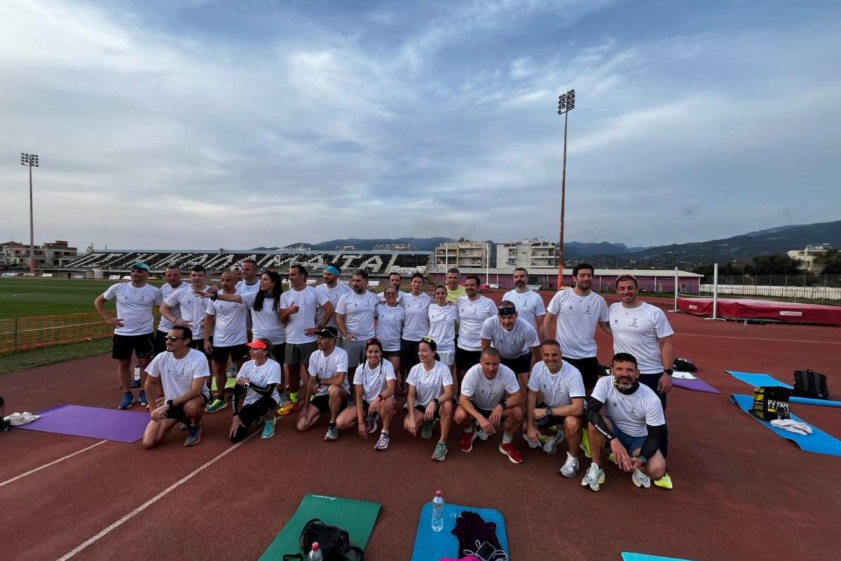 Triathlon Academy: Προπονητικό camp τριάθλου στην Καλαμάτα