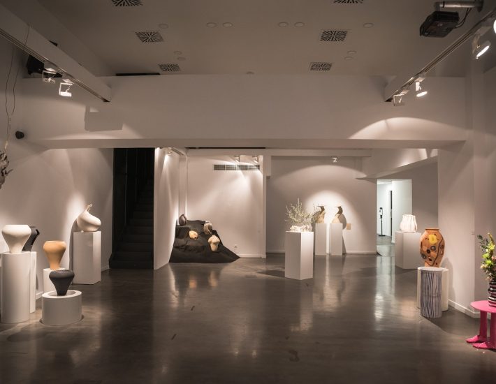 Μοναδικές εμπειρίες στη Γλυφάδα: Η νέα ατομική έκθεση του Κωνσταντίνου Πάτσιου στη The Blender Gallery