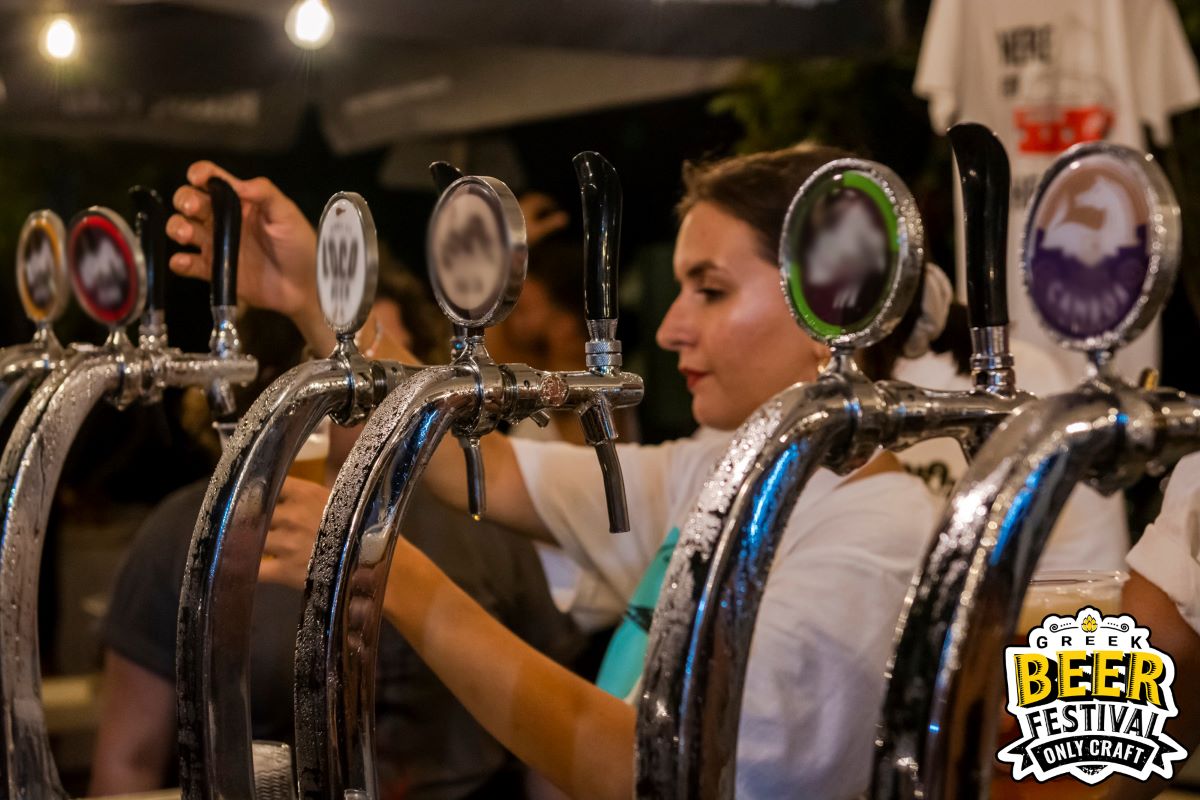 Greek Beer Festival Οnly Craft: H μεγάλη γιορτή της craft μπύρας έρχεται στο ΣΕΦ